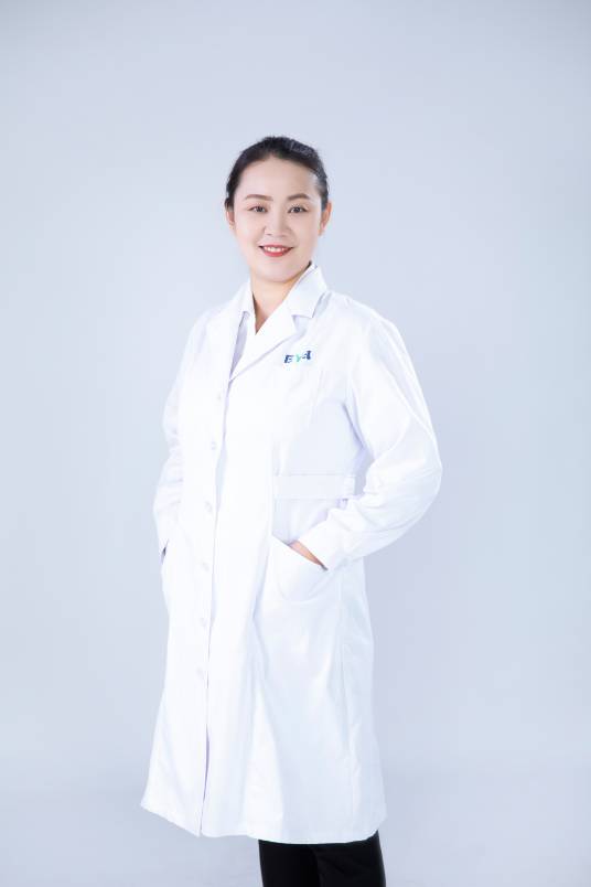 宋玲（滨州沪滨爱尔眼科医院副主任医师）