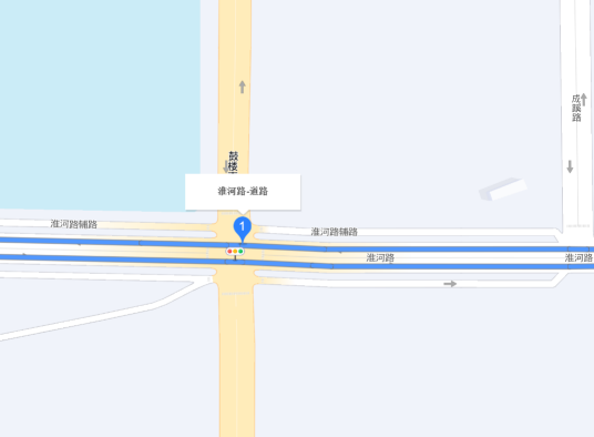 淮河路（泰州市淮河路）
