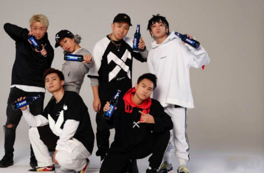 x-crew舞团