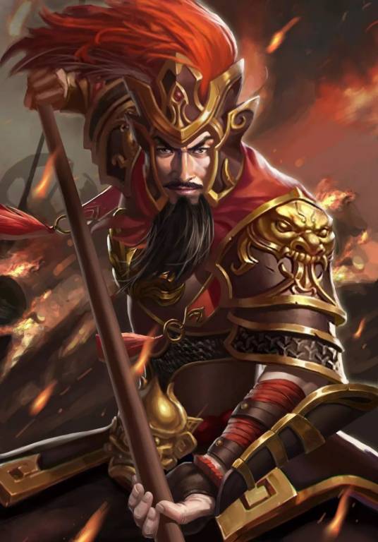 孙坚（游戏《三国战争》中的武将）