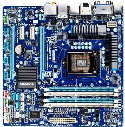 技嘉GA-H67MA-UD2H-B3(rev.1.1)