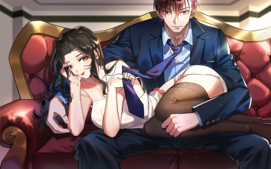 女总裁的贴身高手（琦木文化创作的漫画）