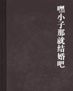 嘿小子那就结婚吧