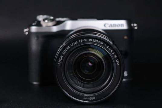 佳能EOS M6
