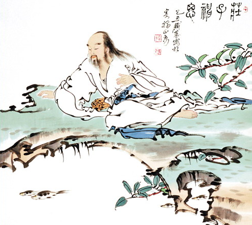 涂龟