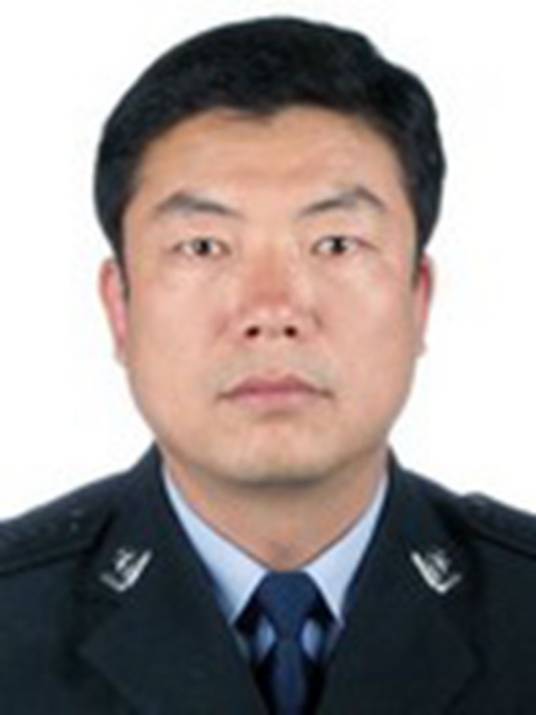 王占军（宁夏回族自治区石嘴山市公安局因公牺牲民警）