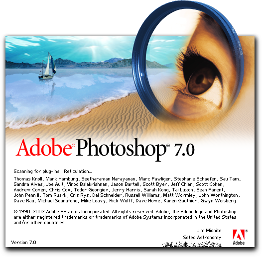 photoshop7.0
