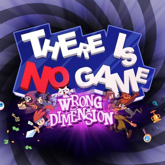 There Is No Game:Wrong Dimension