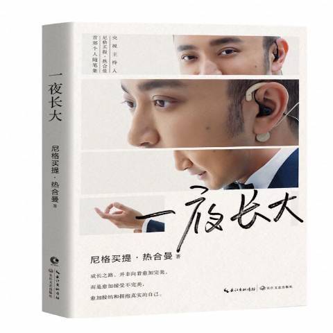 一夜长大（2020年华龄出版社出版的图书）