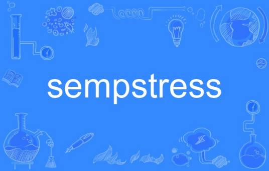 sempstress
