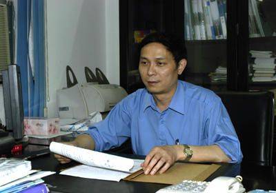 李明（西南大学原副校长）