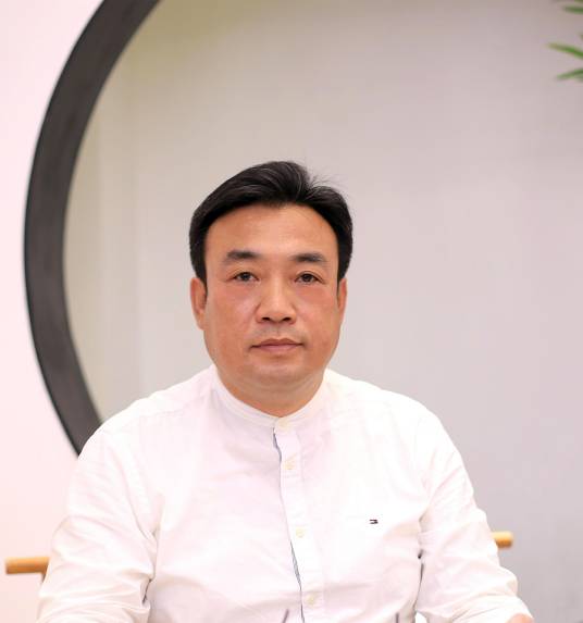 王宇鹏（山东省文艺创作研究院院长）