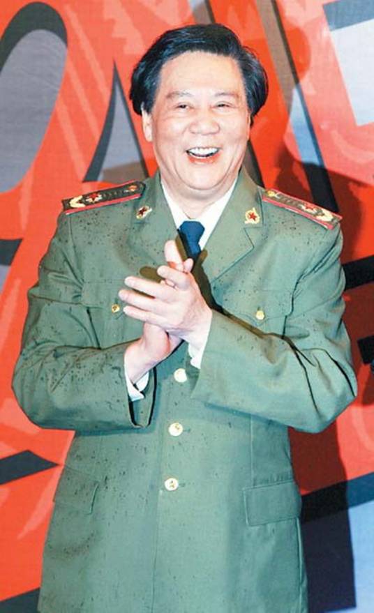 古月（中国内地影视男演员，国家特型演员）