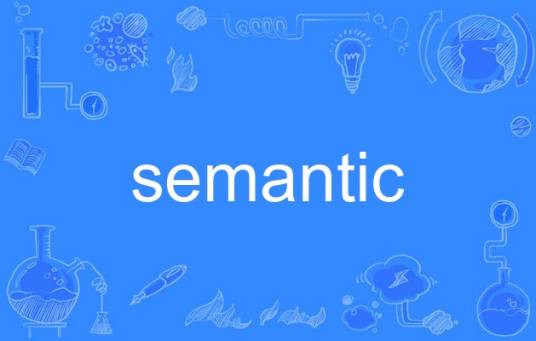 semantic
