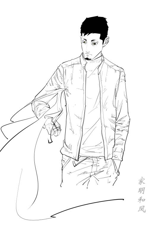 顾家明（网络小说《隐杀》主角）