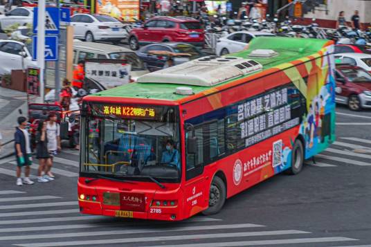 南宁公交K22路