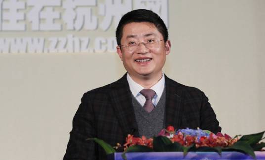 肖力（绿城中国助理总裁）
