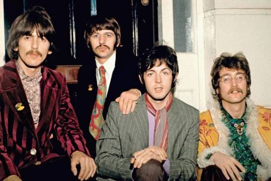 The Beatles（英国摇滚乐队）