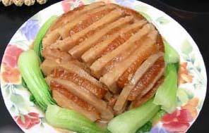 南方乳扣肉