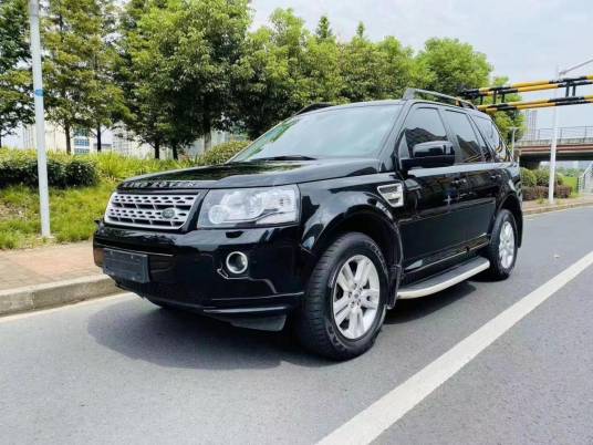 2013款神行者2 2.2T SD4 S柴油款