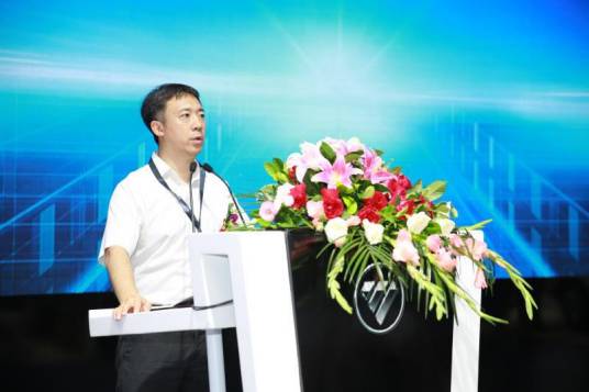 李健（福田汽车集团业务副总裁）