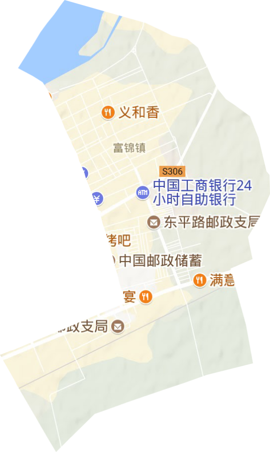 城东街道（黑龙江省佳木斯市富锦市辖街道）