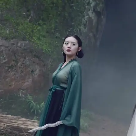 青蛇（玄幻爱情电影《白蛇：情劫》中的角色）