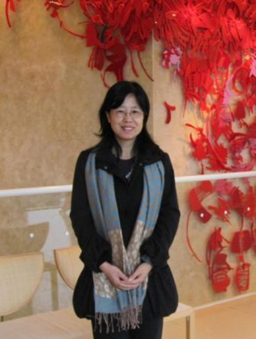 刘莹（北京大学博士生导师）