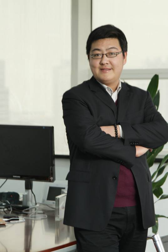 李金龙（互联网公司高层管理、音乐人）