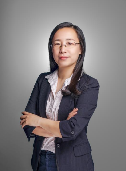 曾丽（江西师范大学教师）