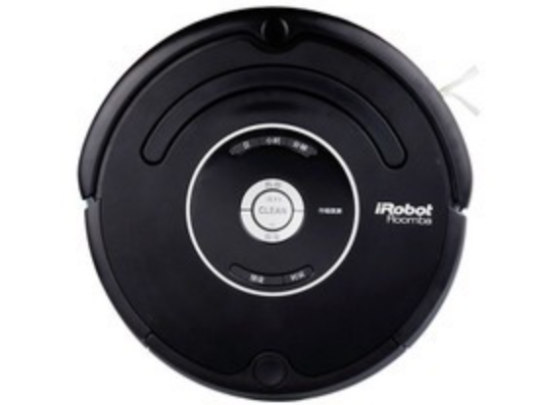 iRobot Roomba 飓风版
