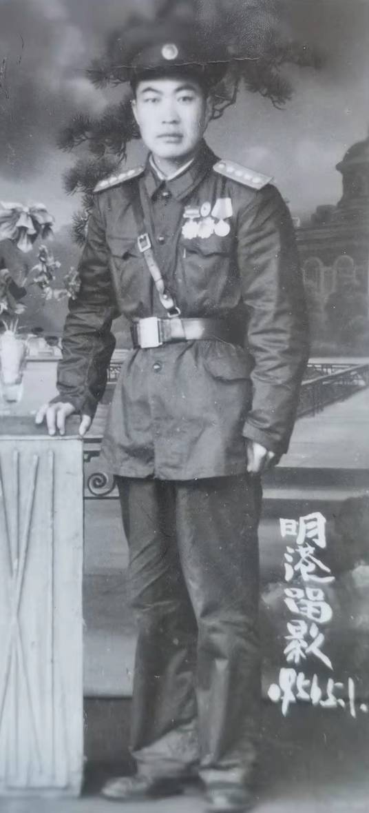 赵连明（中国人民志愿军抗美援朝战役英雄）