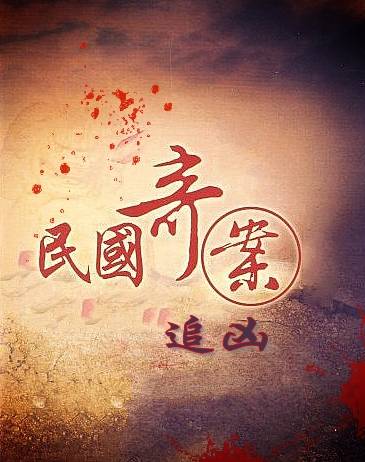 民国奇案（小说）