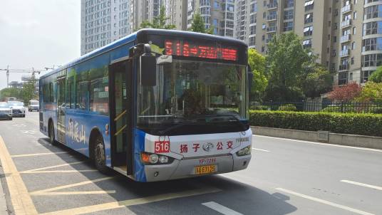 南京公交516路
