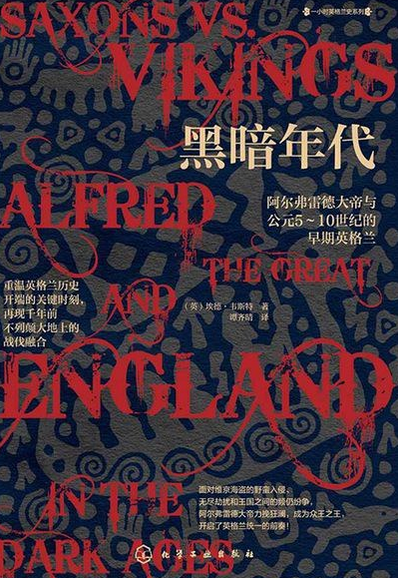 黑暗年代（2020年化学工业出版社出版的图书）