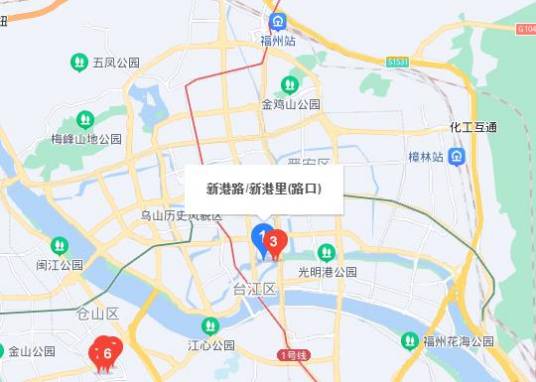 新港路（福州市新港路）