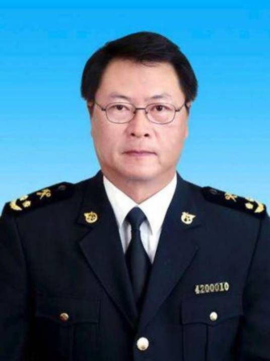 张亚平（海关总署驻上海特派员办事处副主任、党委委员、一级巡视员）