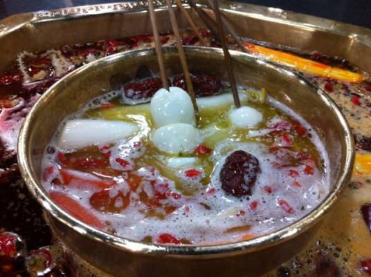 蜀九香火锅酒楼（玉林南街店）