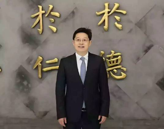 黄勇（国家发展改革委国际合作中心主任）