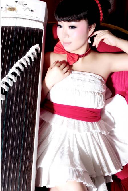 郭悦（中国古筝演奏家）