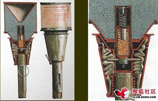 RPG-43反坦克手榴弹