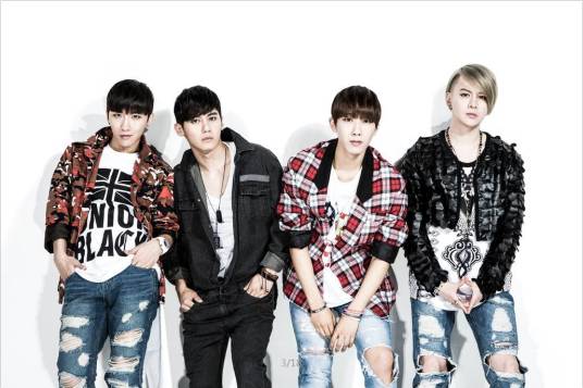 Notice（韩国男歌手团）