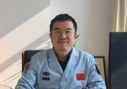 尹锐（中国载人航天工程航天员系统副总指挥）