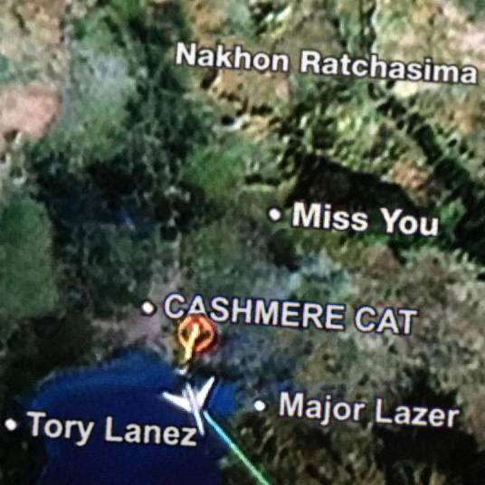 miss you（Cashmere Cat制作歌曲）