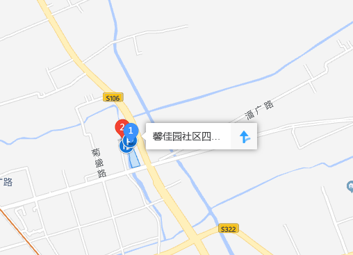 馨佳园（菊泉街2899弄）
