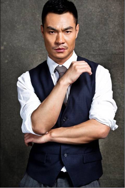 李君峰（中国内地影视男演员）