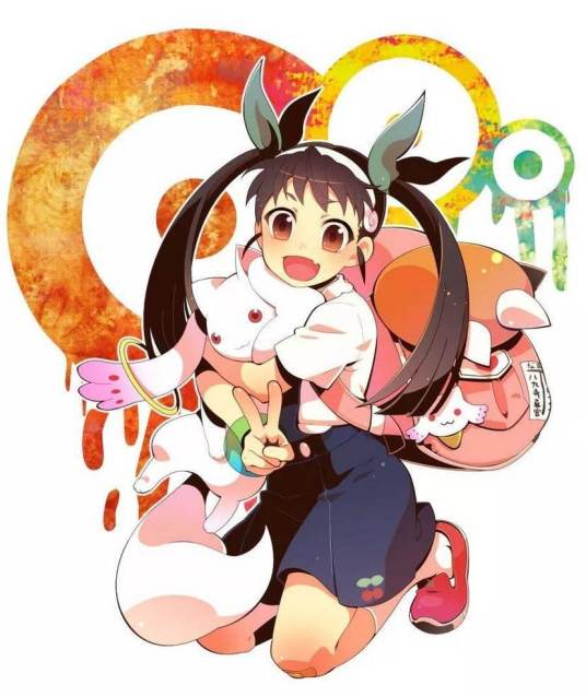 八九寺真宵传
