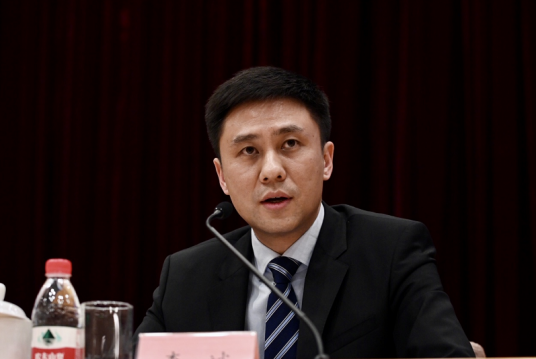 李斌（中国人民银行宏观审慎管理局局长）
