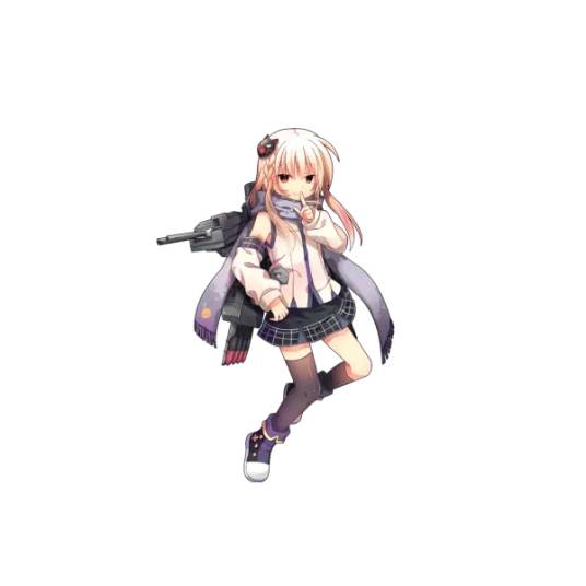 不知火（游戏《战舰少女R》中的角色）