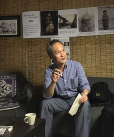 金明（四川大学法学院教授）